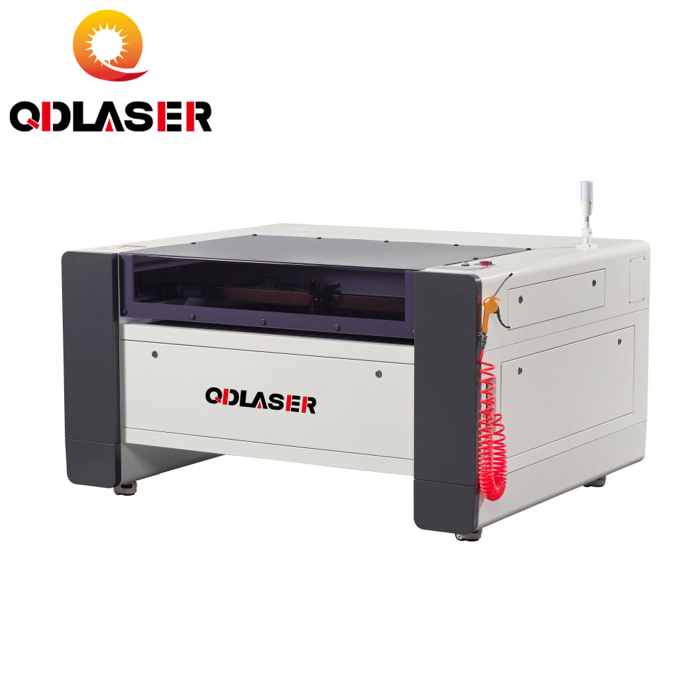 100W/130W/150W 1390i Non-Metal Laser Cutting Machine for Acrylic Plywood Cutting Engraving Ruida Control System Reci Laser Tube