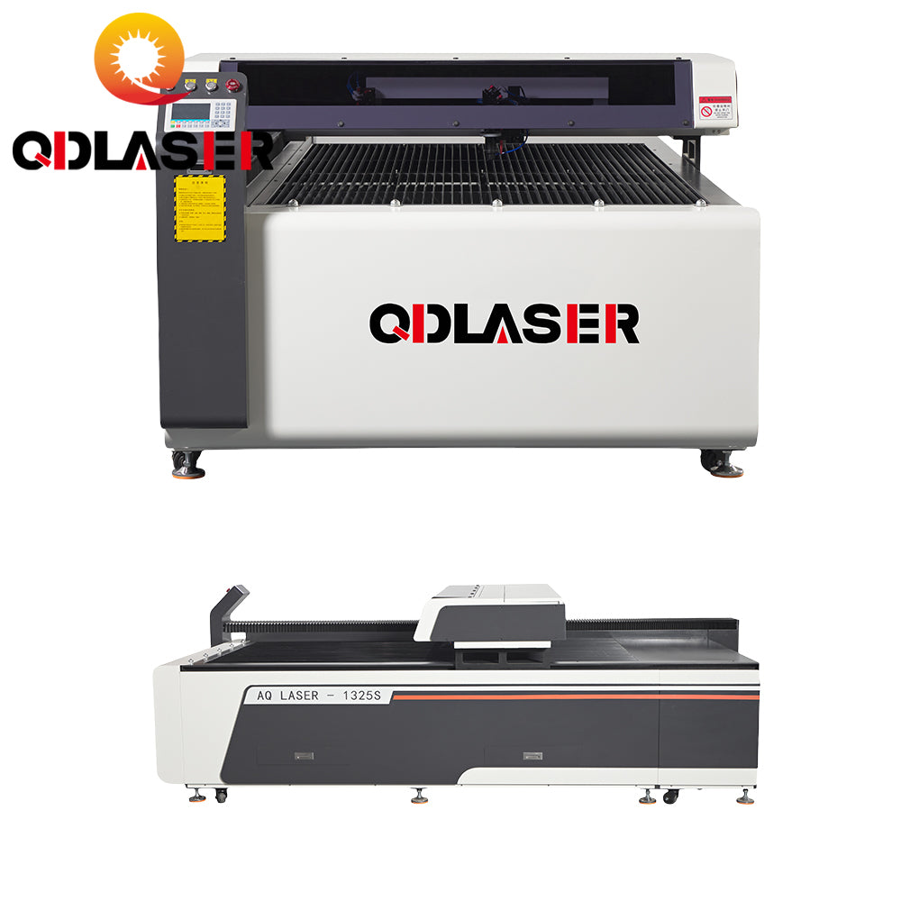 150W 1325S-D Non-metal CO2 Laser Marking Machine for Clothing,Leather, Crafts, Glass