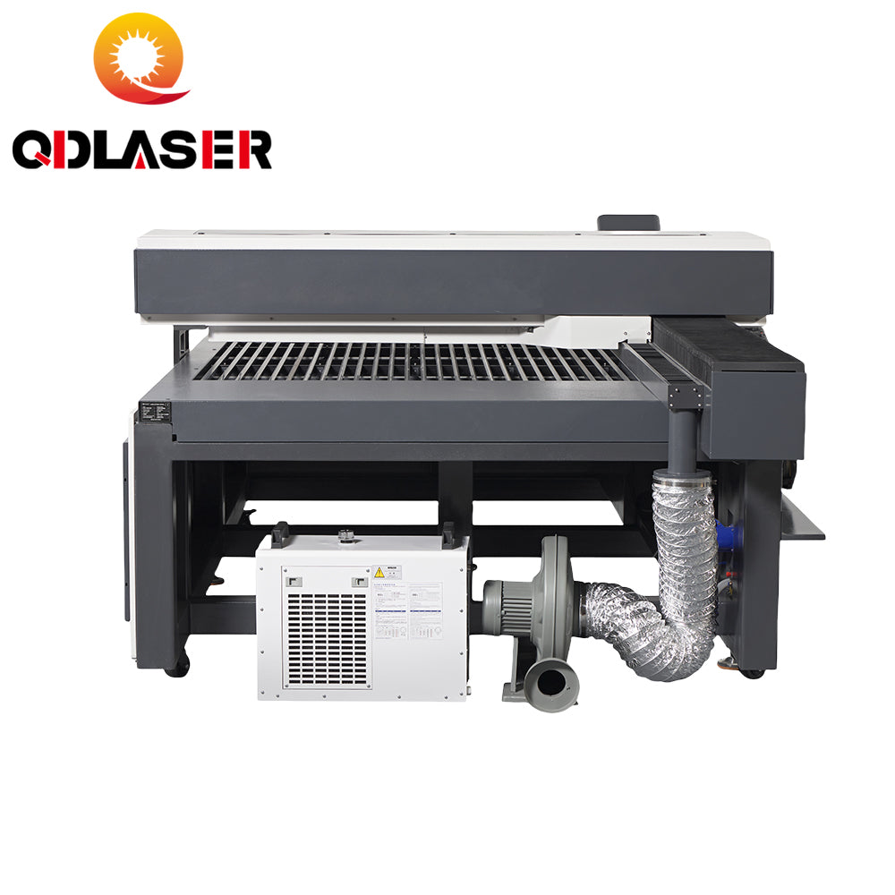 150W / 180W 1325S-D Non-metal CO2 Laser Marking Machine for Clothing,Leather, Crafts, Glass