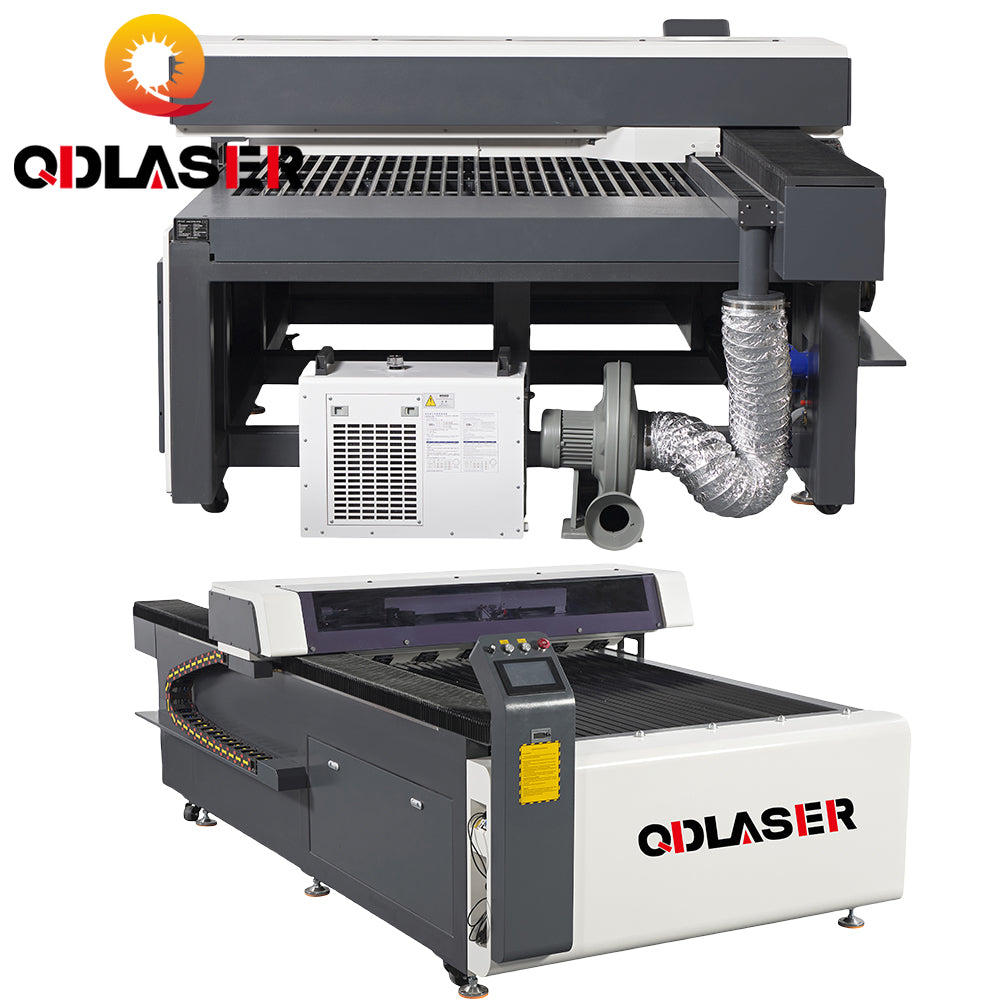 180W 1325S-D Non-Metal CO2 Laser Cutting Machines for Film and Other Engraving Marking Processing Fields.