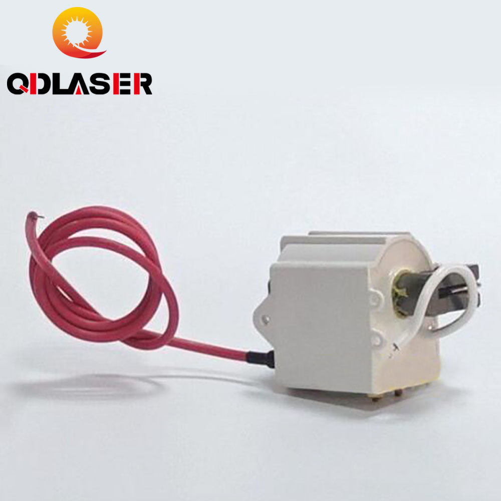 QDLASER High Voltage Flyback Transformer 40W for CO2 40W Laser Power Supply Model B
