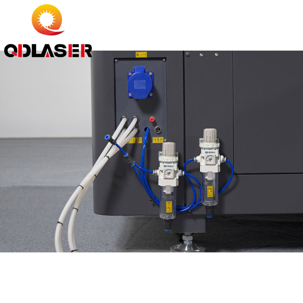 150W 1390S -CCD Laser Cutting Machine for Furniture Industry Packaging and Photo Frame Woodworking Industry