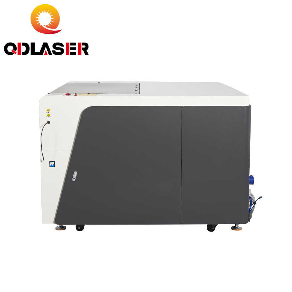 100W 1390S -CCD Laser Cutting Machine for Crafts Decoration Industry Leather Industry