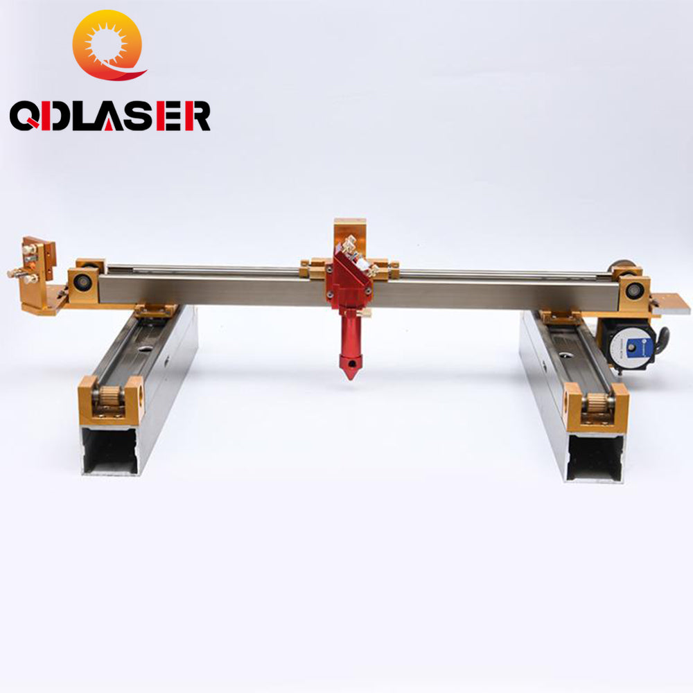 QDLASER Inner Guide Silding Rails 6090 4060 1060 CO2 Laser Cutting Machine Parts