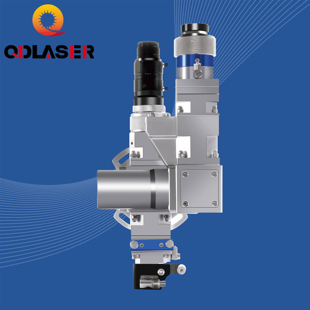 1.5KW Fiber Laser Wobble Welding Head for WSX ND15