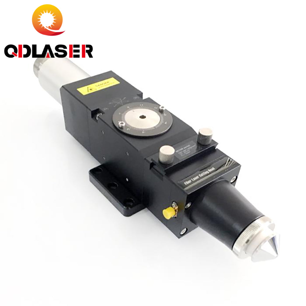 Manual Fiber Laser Cutting Head MC100-QBH for Fiber Laser Cutting Machine