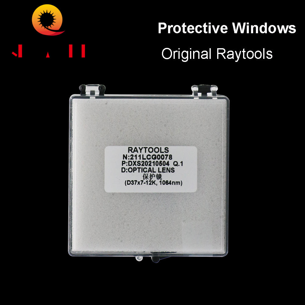 QDLASER Original  Protective Windows Laser Optical Protective Lens for Raytools Fiber Laser Head