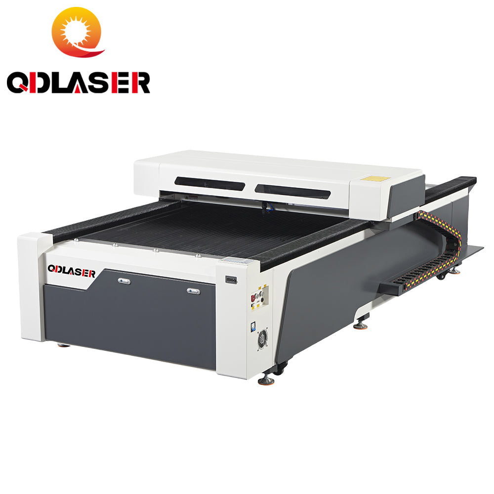 150W/300W/500W 1325R--CCD Non-Metal Laser Cutting Machine for High-precision High-gloss Organic Materials Etc.
