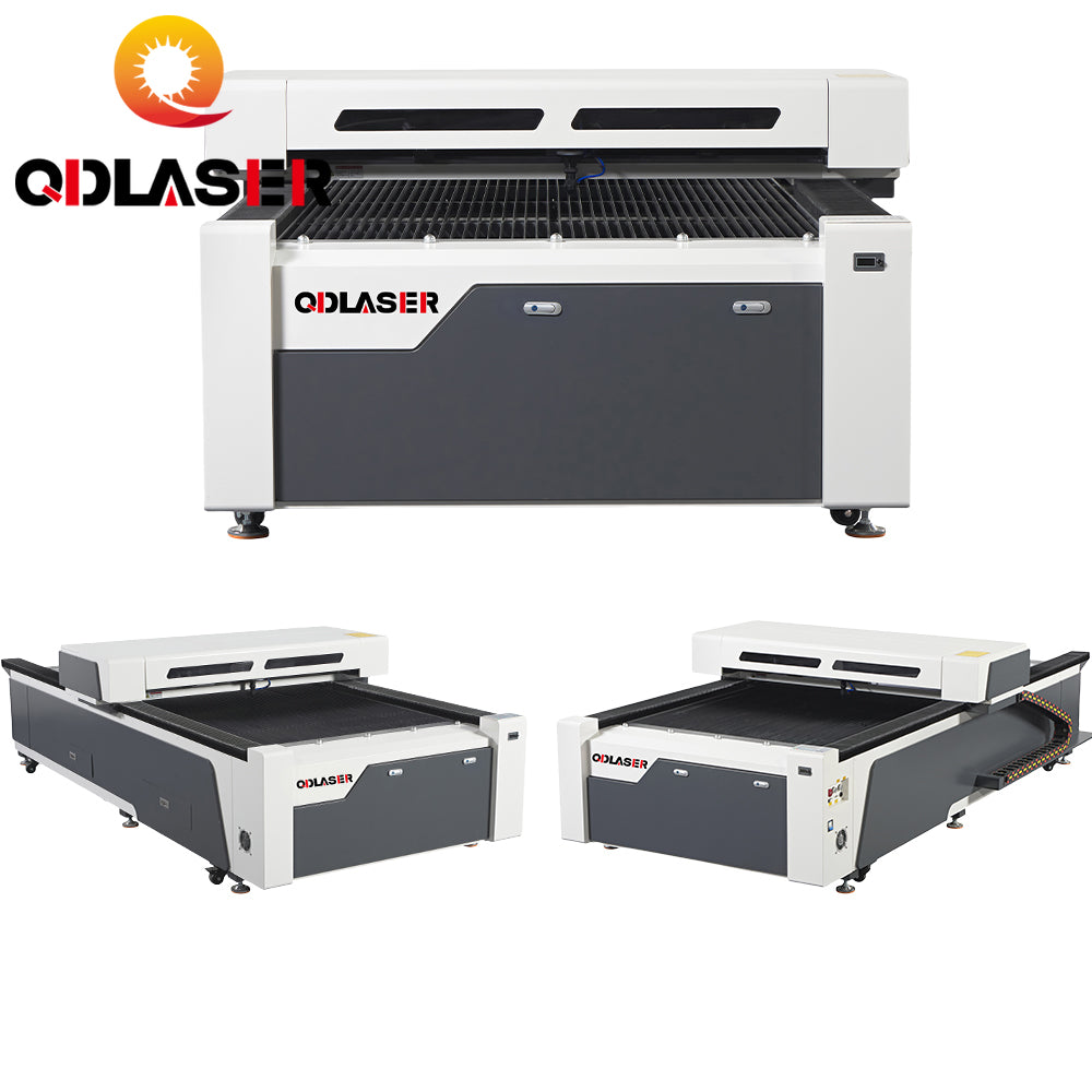 150W 1325R--CCD Non-Metal CO2 Laser Cutting Machine for Crafts, Decoration Industry,Packaging and Printing Industry