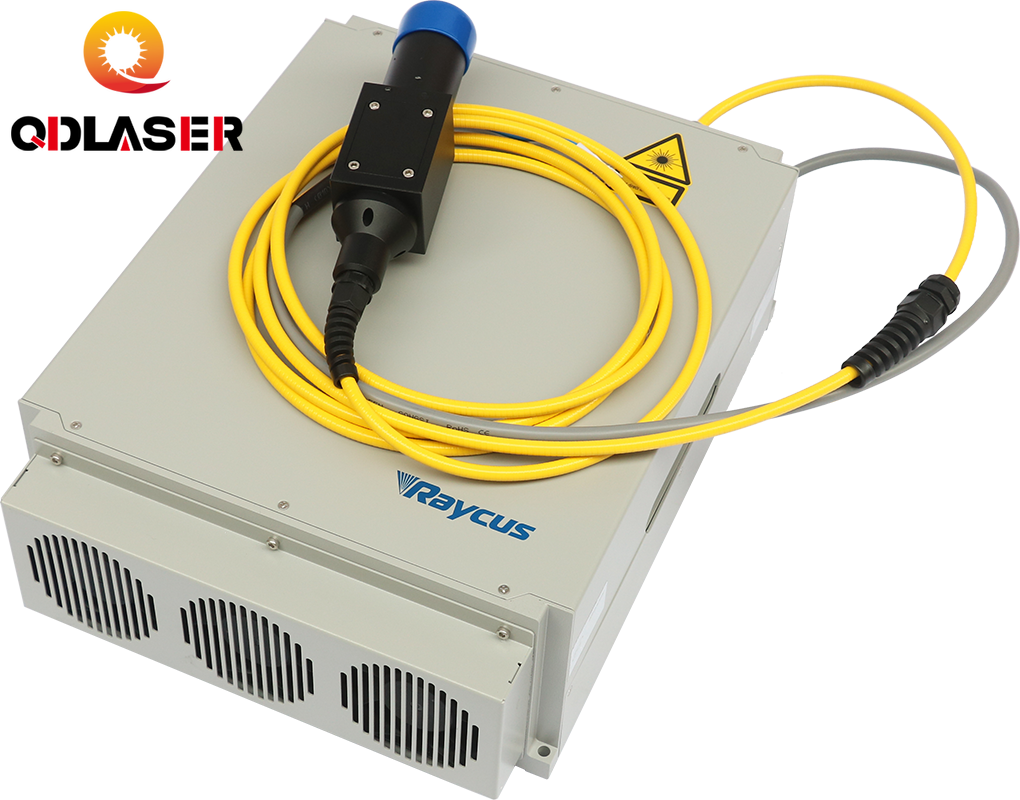 Raycus/Max Laser Source 20W-50W Q-Switched Pulse Fiber Laser 1064nm for Fiber Laser Marking Machine Raycus Source