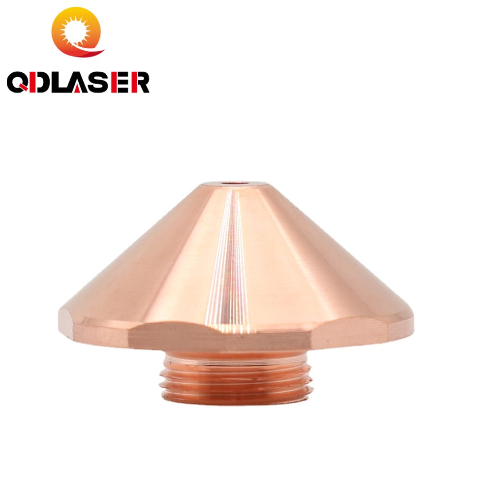 QDLASER Type C TM24 Single Layer Fiber Laser Nozzle
