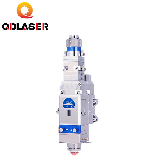 QDLASER WSX Auto Focusing Fiber Laser Cutting Head NC30B for Metal Cutting