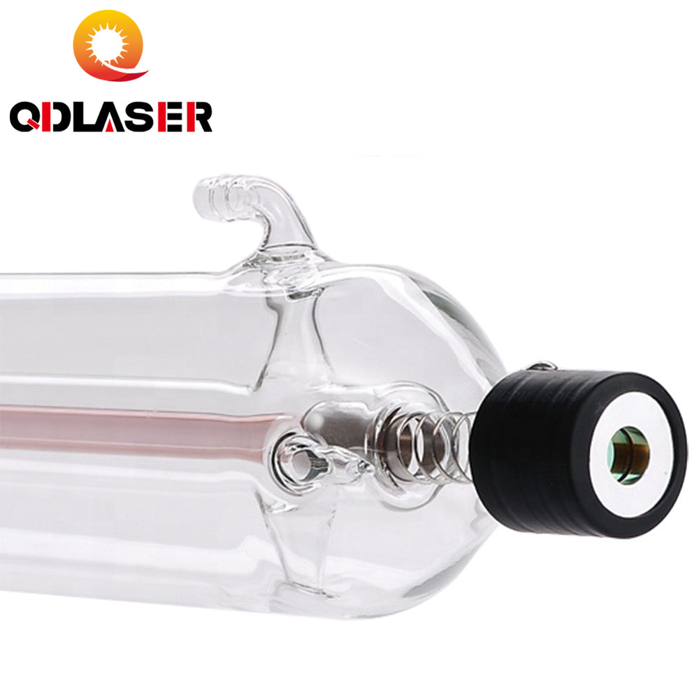 Yongli A1s 90W CO2 Laser Glass Tube Length 1100 Dia. 80mm for CO2 Laser Engraving and Cutting Machine