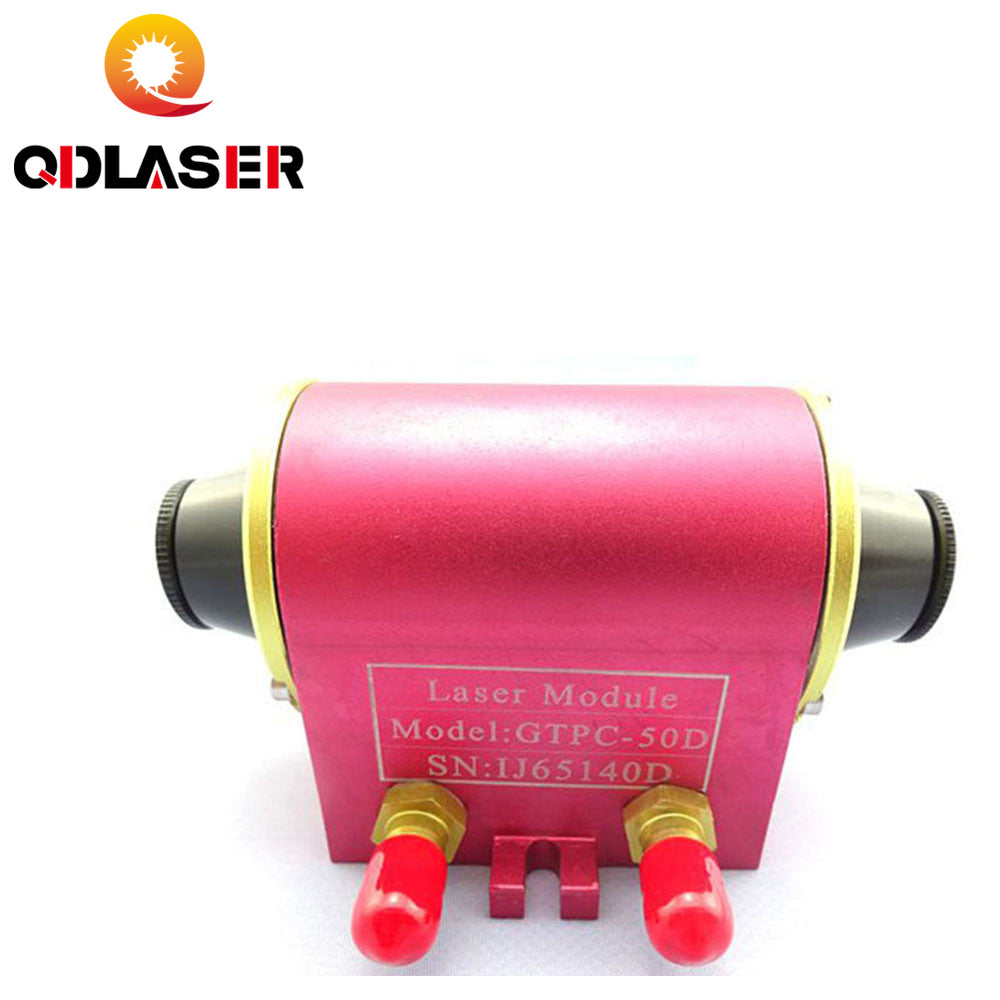 QDLASER GTPC-50D YAG Laser Diode Pumped Module 50W for Laser Marking Machine