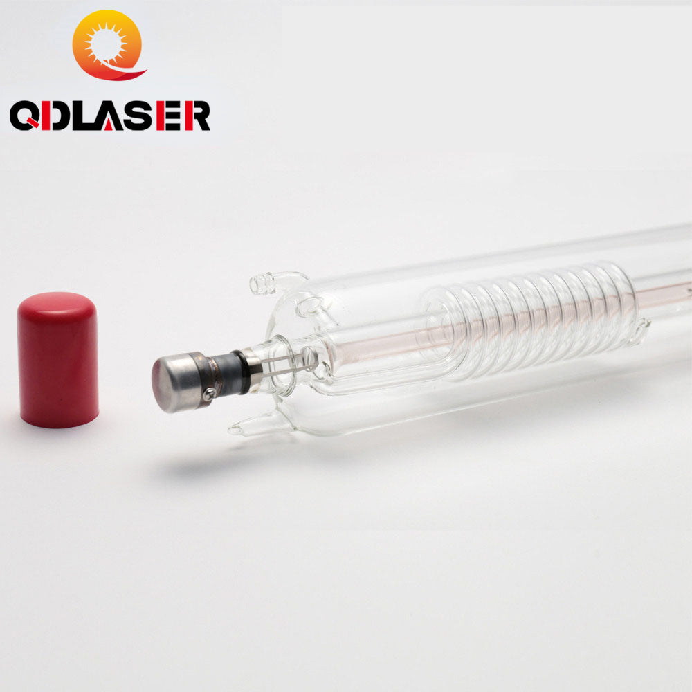 Reci W1 75W CO2 Laser Tube 75W-90W Length 1050mm Dia. 80mm for CO2 Laser Engraving Cutting Machine