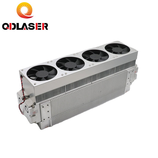 QDLASER RF Laser Cutter Rf Co2 Laser Tube 30w for Co2 Laser Engraving and Cutting Machine