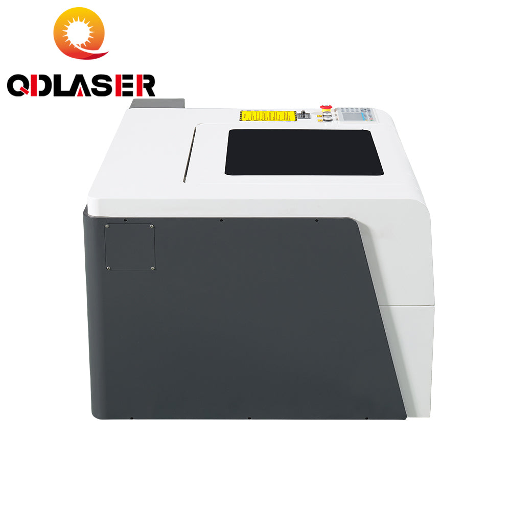 40W 6040C Co2 Laser Cutting Machine for High-Precision High-Gloss Organic Materials Decoration Industry Clothing Proofing