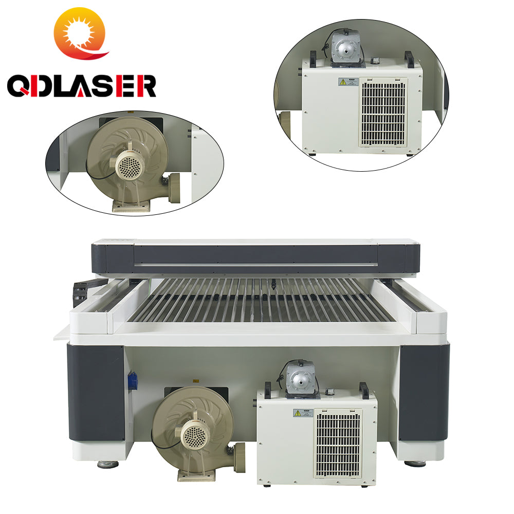 80W/100W/130W/150W/180W 1325C Non-metal Laser CO2 Cutting Machine for Organic Materials Acrylic