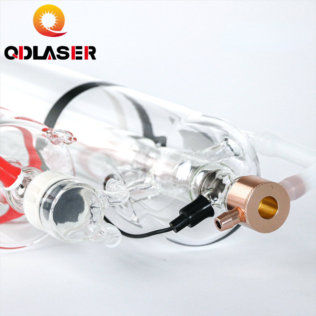 SPT C Series 40W 60W 80W 90W 100W 130W 150W CO2 Laser Glass Tube Price