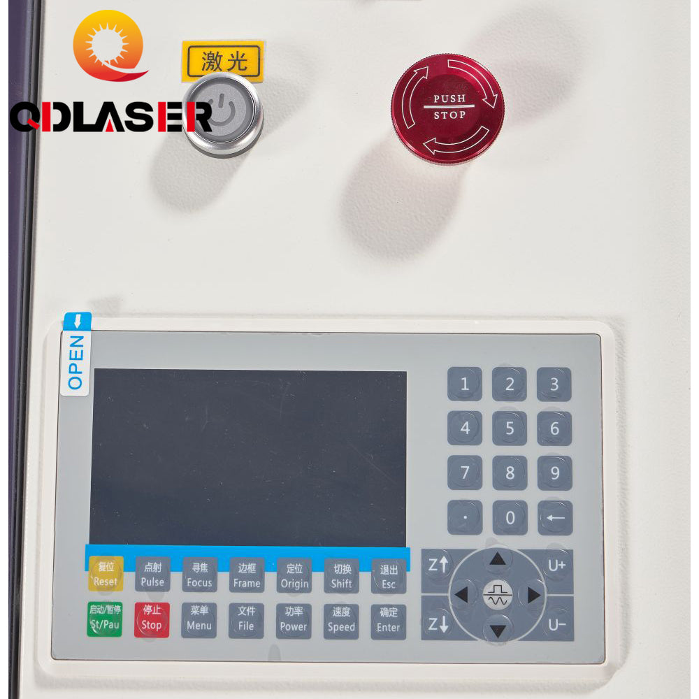 130W 1390i CO2 Non-Metal Laser Cutting Machine for Furniture Industry Cutting Engraving Ruida Control System Reci Laser Tube