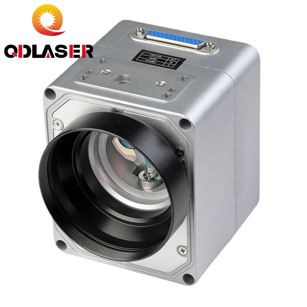 RC1001 / SG7110 / Sino Galvo Scanner/Galvanometer Scanner/Scanning Head for Fiber Laser Marking Machine