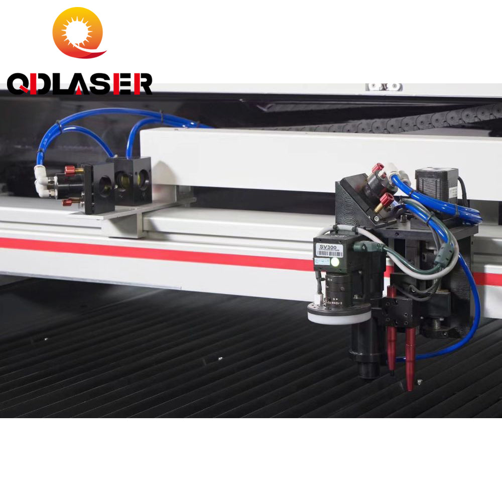 150W 1390S -CCD Laser Cutting Machine for Furniture Industry Packaging and Photo Frame Woodworking Industry