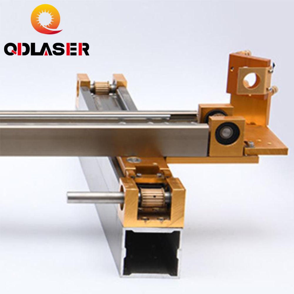 QDLASER Inner Guide Silding Rails 6090 4060 1060 CO2 Laser Cutting Machine Parts