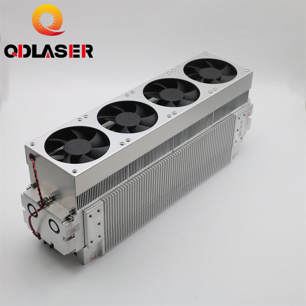 QDLASER DAVI D35 Co2 Rf Laser Co2 Laser Rf Metal Tube for Laser Engraving and Cutting Machine
