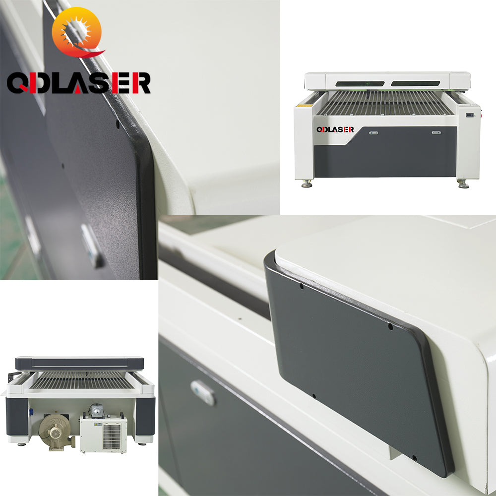 150W 1325C Co2 Non-Metal Laser Cutting Machine for Furniture Industry Photo Frame Woodworking Industry