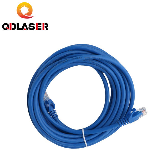QDLASER Ruida RDC6445G/S RDC6442S RDC6432 CO2 Laser Controller Cables USB Extension Cable Power Cable Adapter & Screws Parts