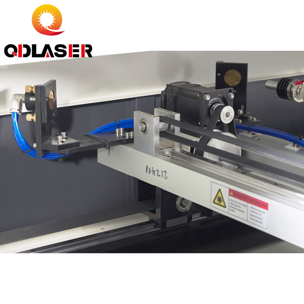 150W 1390M Non-Metal CO2 Laser Cutting Machine for Sheet Metal Industry( Carbon Steel ) Packaging Industry ( Knife Die ) Etc