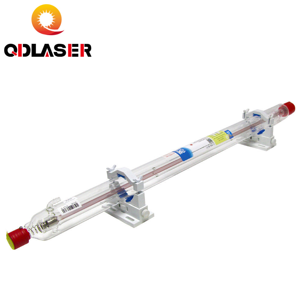 Yongli Laser Tube H4 100-110W Length 1450 Dia.60mm Wooden Box Packing for CO2 Laser Engraving Machine