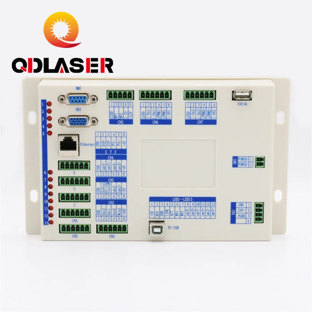Ruida RD RDC6332G Co2 Laser DSP Controller for Laser Engraving and Cutting Machine RDC DSP 6332G