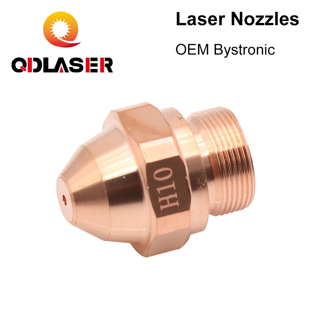 QDLASER Model C Laser Cutting Nozzle