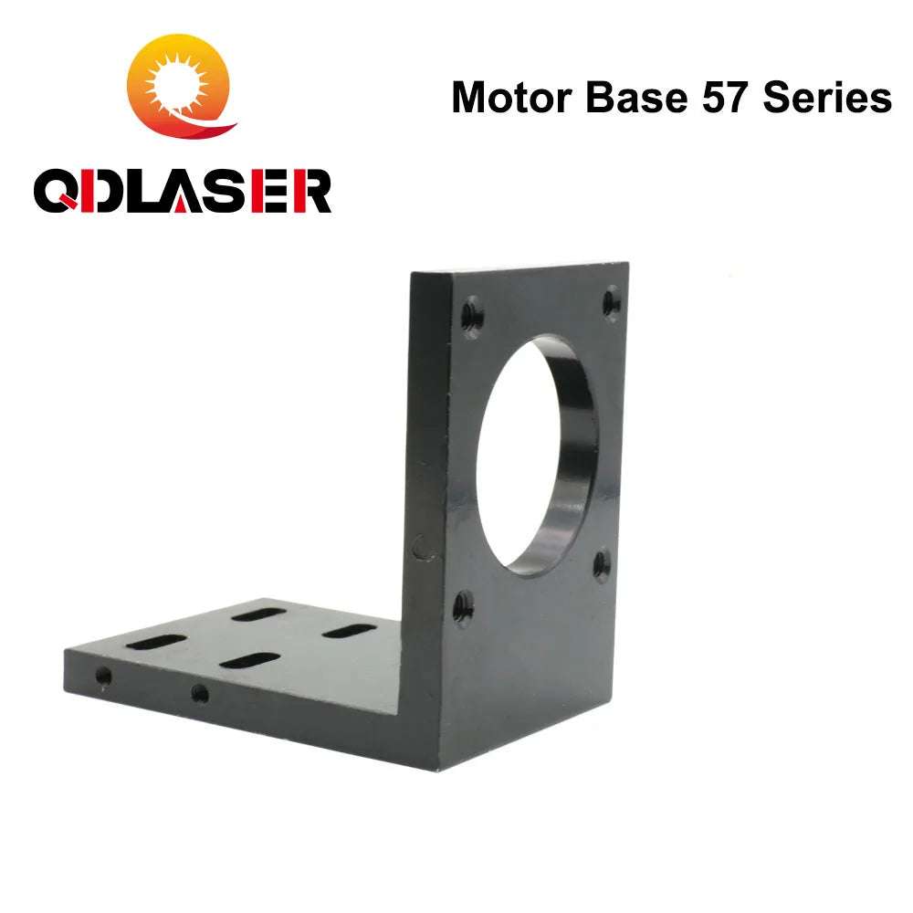 QDLASER 57 Series Stepper Motor Mount Bracket for NEMA23 Motor
