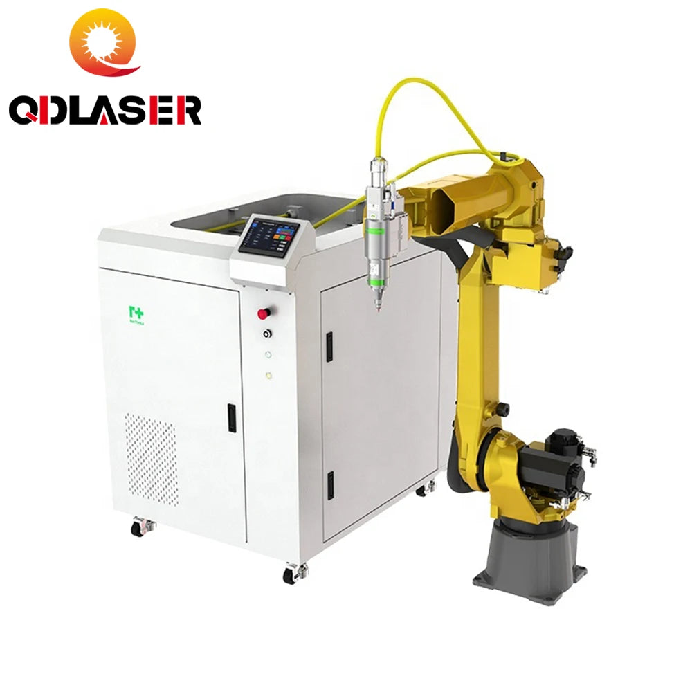 Robot Laser Cutting Head GF102 for raytools Replace BM102