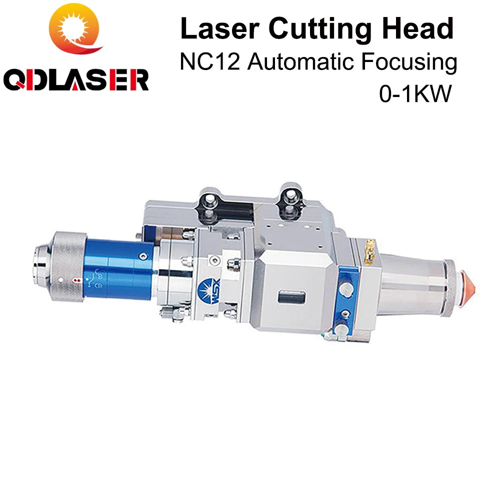 QDLASER WSX NC12 1000W 0-1KW Automatic Focusing Fiber Laser Cutting Head