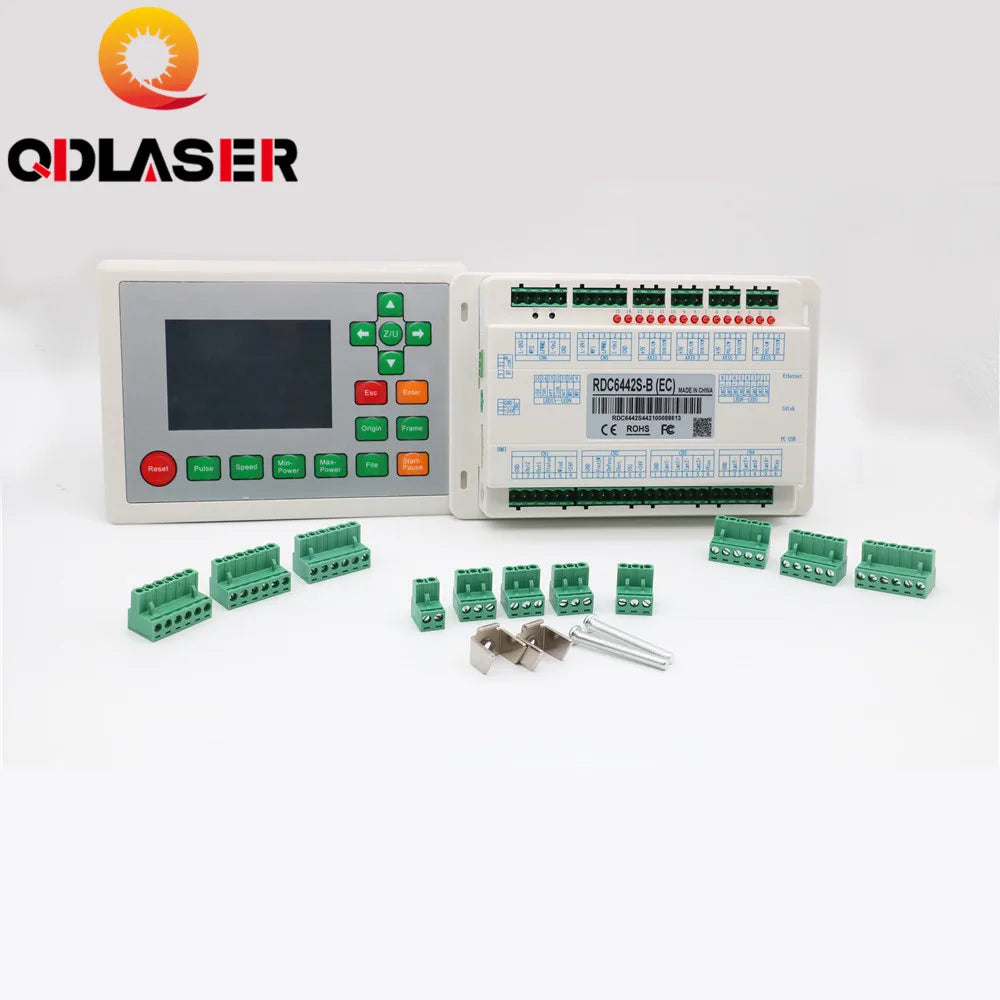 Ruida RDC6442S RDC6442G Co2 Laser Controller for Laser Engraving and Cutting MachineRD Control System
