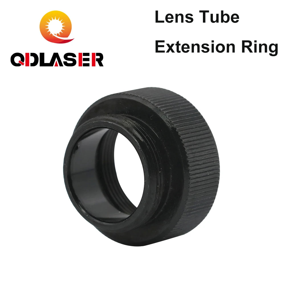 QDLASER Lens Tube Extension Ring for CO2 Laser Cutting Machine