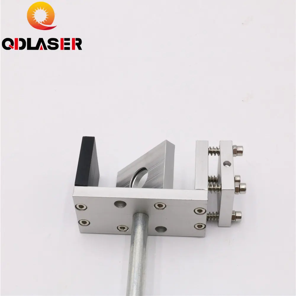 QDLASER Whole Set 20mm Co2 Laser Beam Combiner with Mount and Laser Pointer for Laser Engraving Cutting