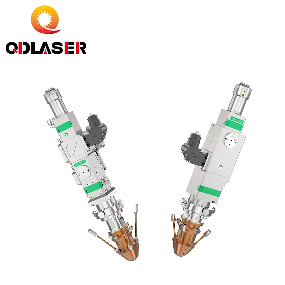 BC104 BC106 Transmission Laser Cladding Head for Raytools Use to Surface Treatment