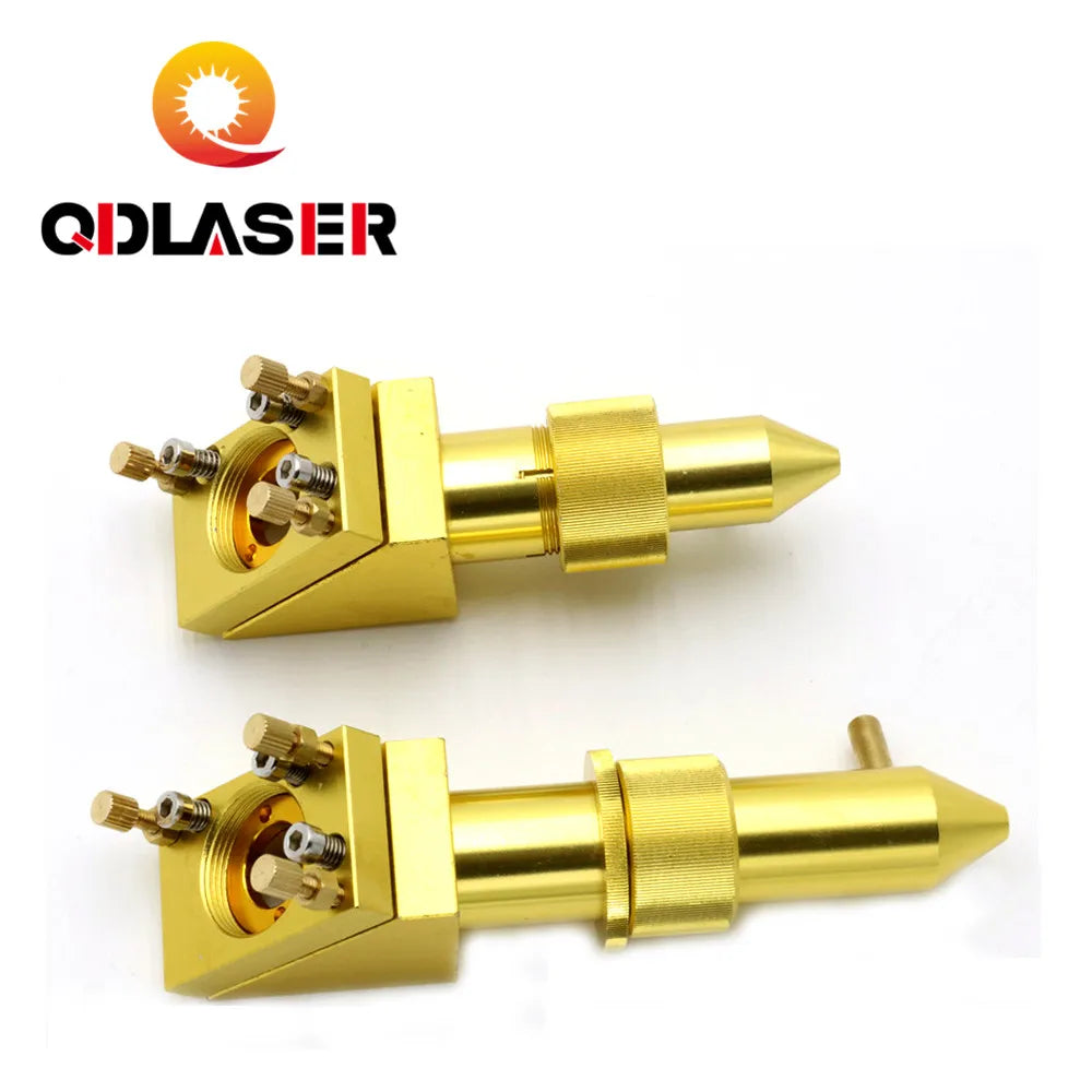 K40 CO2 Laser Head Mirror Support Laser Head Sets D12/18/20mm for 4060 Laser Machine