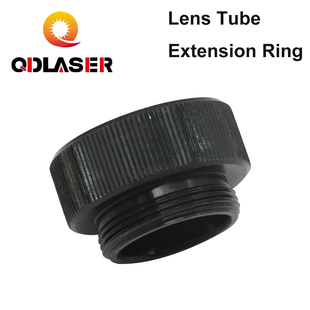 QDLASER Lens Tube Extension Ring for CO2 Laser Cutting Machine