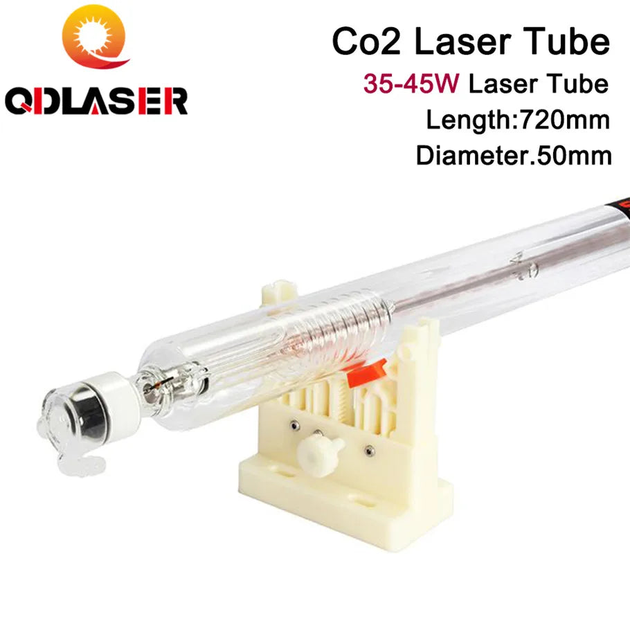 SPT C Series Co2 Laser Tube C30 35w Length 720mm Dia. 50mm for CO2 Laser Engraving and Cutting Machine