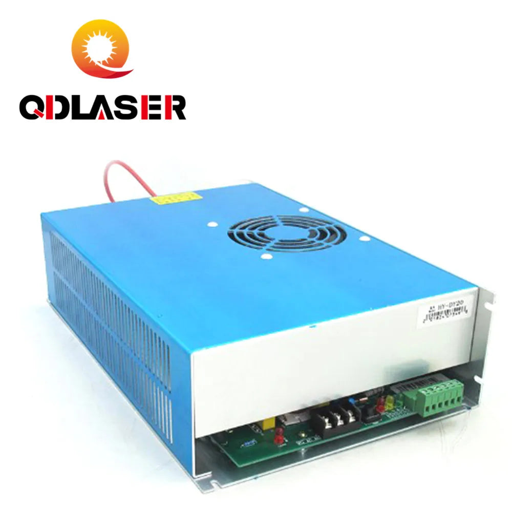 QDLASER DY20 Co2 Laser Supply For RECI Z6/Z8 W6/W8 S6/S8 Co2 Laser Tube Engraving / Cutting Machine DY Series