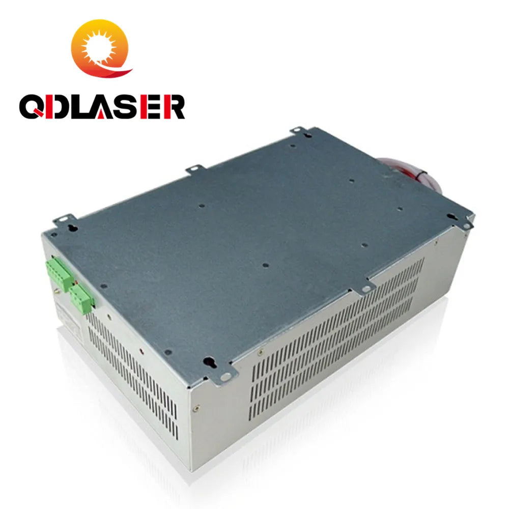 QDLASER ZR-150WD Laser Power Supply Using For 150W-180W CO2 Glass Laser Tube