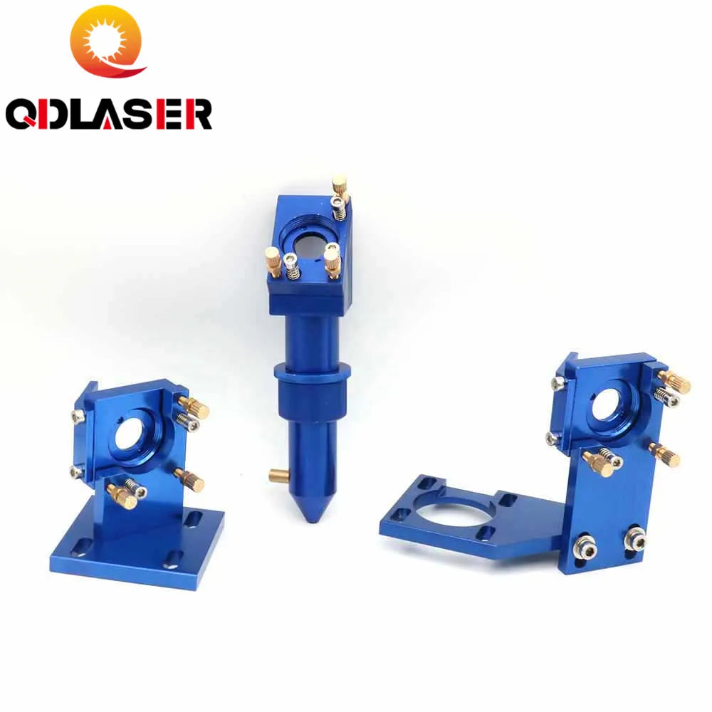 4060 K Series CO2 Reflection Mirror Mount Laser Head Set for Laser Cutter Machine