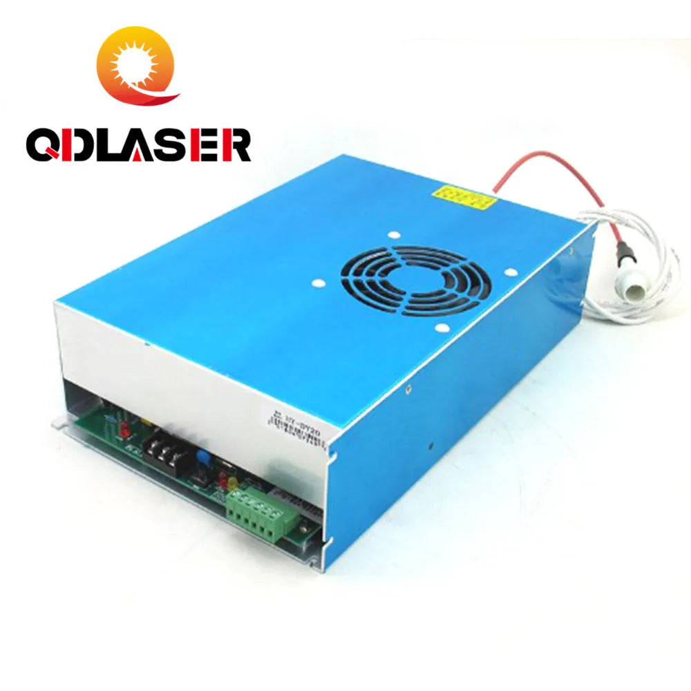 QDLASER DY20 Co2 Laser Supply For RECI Z6/Z8 W6/W8 S6/S8 Co2 Laser Tube Engraving / Cutting Machine DY Series