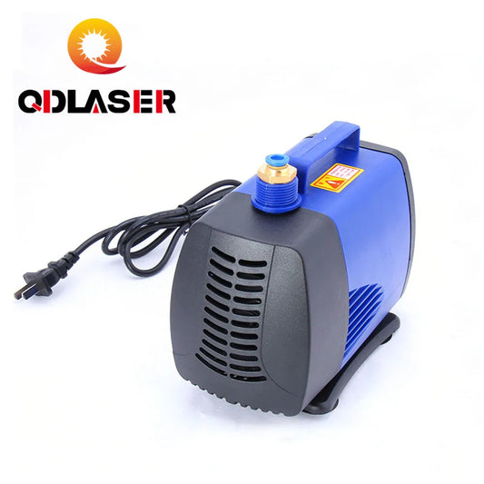 QDLASER Submersible Water Pump 150W 5M 5000L/H IPX8 220V for CO2 Laser Engraving Cutting Machine