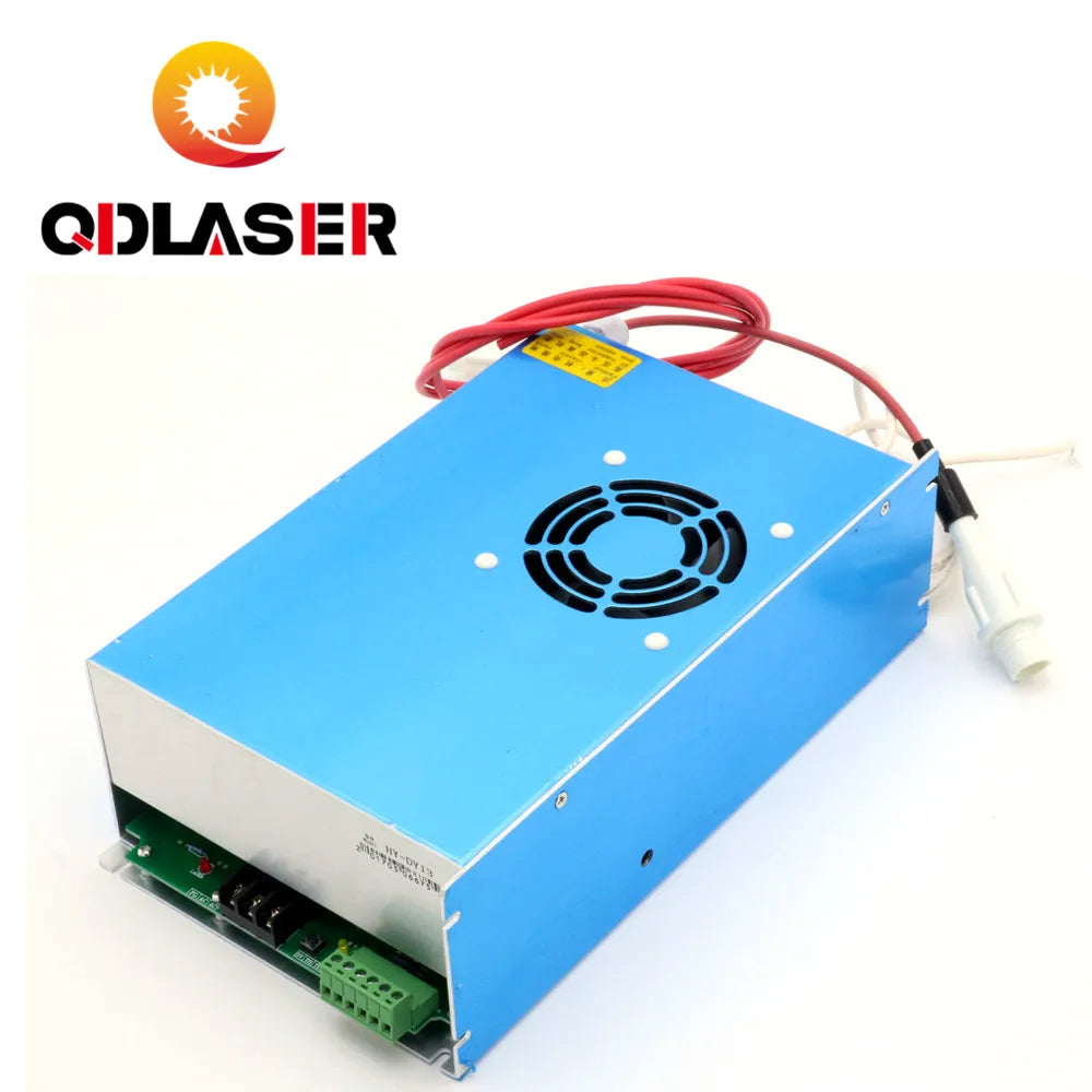 QDLASER DY13 Co2 Laser Power Supply For RECI Z2/W2/S2 Co2 Laser Tube Engraving / Cutting Machine DY Series